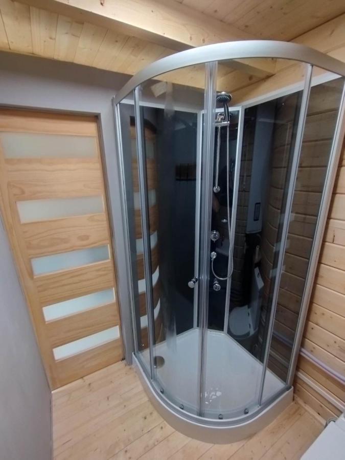 Tiny House Toute Equipee Avec Jardin Saint-Florent-sur-Cher Esterno foto