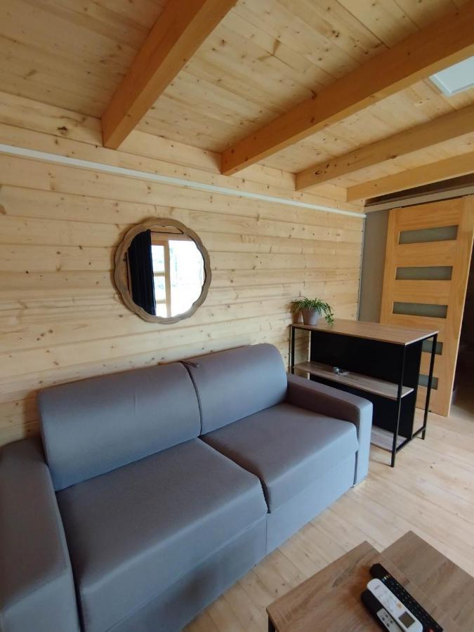 Tiny House Toute Equipee Avec Jardin Saint-Florent-sur-Cher Esterno foto