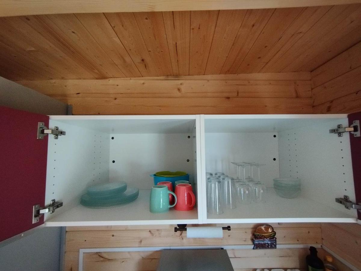 Tiny House Toute Equipee Avec Jardin Saint-Florent-sur-Cher Esterno foto